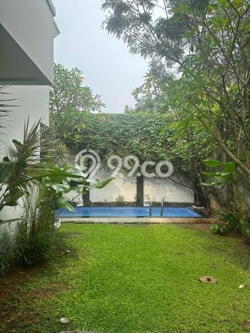 Hunian Kondisi Baik Disewakan di Kemang, Jakarta Selatan LT 550m2, LB 480m2 Hunian Kondisi Baik Disewakan di Kemang, Jakarta Selatan LT 550m2, LB 480m2
