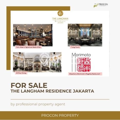 Siap Huni Apartemen Luxury di SCBD 4 Kamar & 4 Kamar Mandi Siap Huni Apartemen Luxury di SCBD 4 Kamar & 4 Kamar Mandi