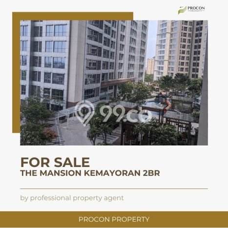 Apartemen Strategis untuk Dijual di Kemayoran, Jakarta Pusat, DKI Jakarta Apartemen Strategis untuk Dijual di Kemayoran, Jakarta Pusat, DKI Jakarta