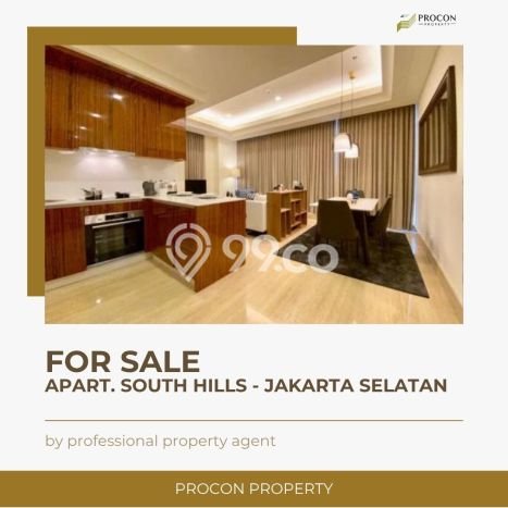 Paling Dicari! Apartemen Premium Dijual di Setiabudi Punya 2 Bedroom Paling Dicari! Apartemen Premium Dijual di Setiabudi Punya 2 Bedroom