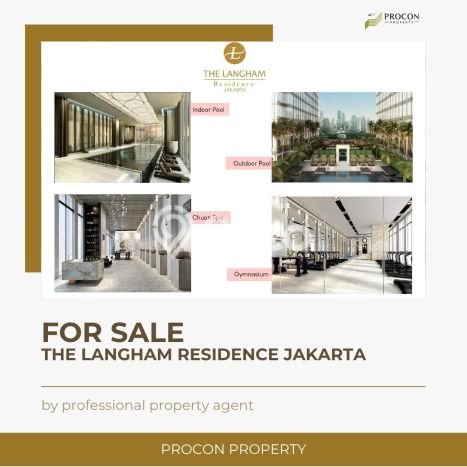 Siap Huni Apartemen Luxury di SCBD 4 Kamar & 4 Kamar Mandi Siap Huni Apartemen Luxury di SCBD 4 Kamar & 4 Kamar Mandi