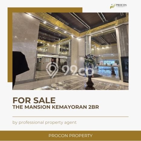 Apartemen Strategis untuk Dijual di Kemayoran, Jakarta Pusat, DKI Jakarta Apartemen Strategis untuk Dijual di Kemayoran, Jakarta Pusat, DKI Jakarta