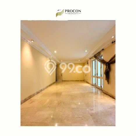 For Sale! Premium House LT 1090m2 Desain Modern di Senopati For Sale! Premium House LT 1090m2 Desain Modern di Senopati