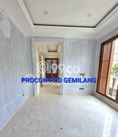 Hunian Mewah LB 760m2 Siap Huni Desain Elegan di Kemang, Jakarta Selatan Hunian Mewah LB 760m2 Siap Huni Desain Elegan di Kemang, Jakarta Selatan