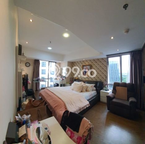 Untuk Dijual Apartemen di Kemayoran, Jakarta Pusat Punya 3 Kamar Tidur Untuk Dijual Apartemen di Kemayoran, Jakarta Pusat Punya 3 Kamar Tidur