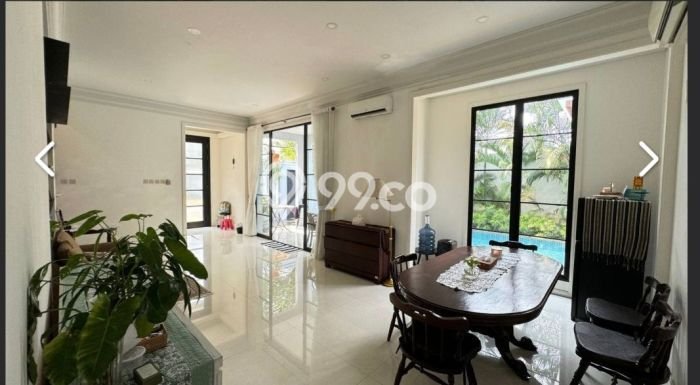 Dijual Rumah Luas Elegan Dengan View Eksklusif di Kemang, Jakarta Selatan Dijual Rumah Luas Elegan Dengan View Eksklusif di Kemang, Jakarta Selatan