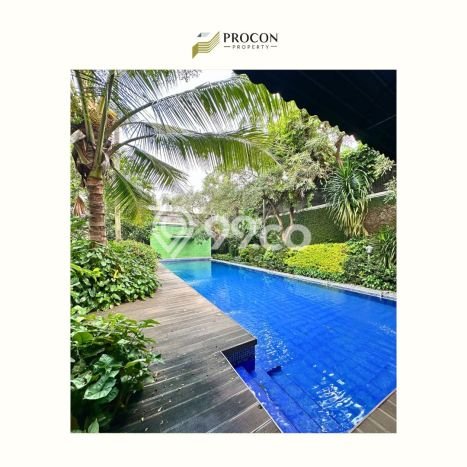 For Sale! Premium House LT 1090m2 Desain Modern di Senopati For Sale! Premium House LT 1090m2 Desain Modern di Senopati