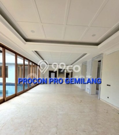 Hunian Mewah LB 760m2 Siap Huni Desain Elegan di Kemang, Jakarta Selatan Hunian Mewah LB 760m2 Siap Huni Desain Elegan di Kemang, Jakarta Selatan