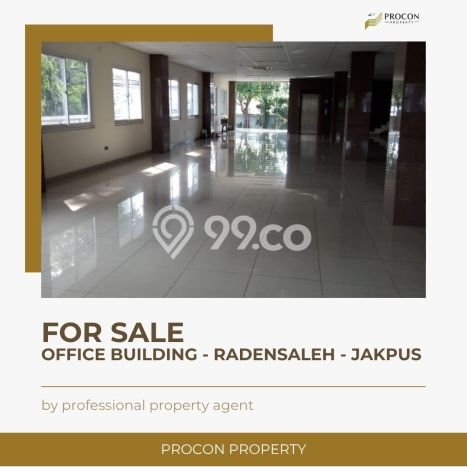 Lokasi Strategis! Dijual Kantor Bisnis di Menteng, Jakarta Pusat Kondisi Baik Lokasi Strategis! Dijual Kantor Bisnis di Menteng, Jakarta Pusat Kondisi Baik