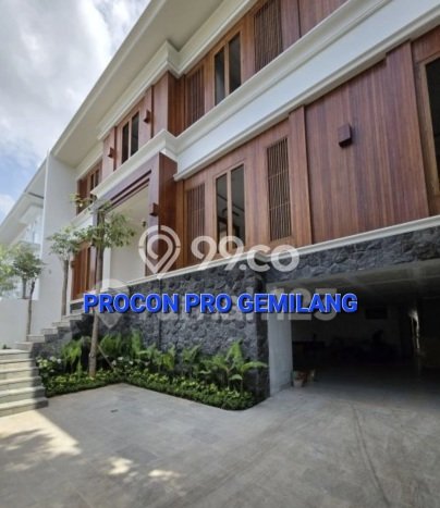 Hunian Mewah LB 760m2 Siap Huni Desain Elegan di Kemang, Jakarta Selatan Hunian Mewah LB 760m2 Siap Huni Desain Elegan di Kemang, Jakarta Selatan