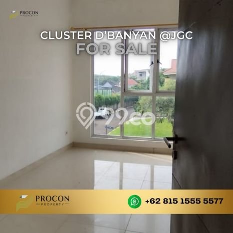Hunian Super Mewah dengan Akses Paling Strategis di Jakarta Garden City, Jakarta Timur Hunian Super Mewah dengan Akses Paling Strategis di Jakarta Garden City, Jakarta Timur