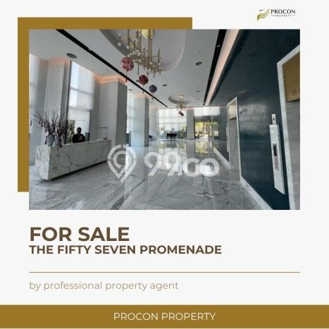 Apartemen Luxury Dijual di Jakarta Pusat Lokasi Strategis Punya 3 Kamar Tidur Apartemen Luxury Dijual di Jakarta Pusat Lokasi Strategis Punya 3 Kamar Tidur