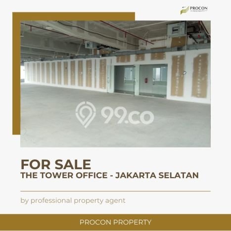 Kantor Dijual di Jakarta Selatan LT 1136m2 & LB 1136m2 Lokasi Terbaik! Kantor Dijual di Jakarta Selatan LT 1136m2 & LB 1136m2 Lokasi Terbaik!