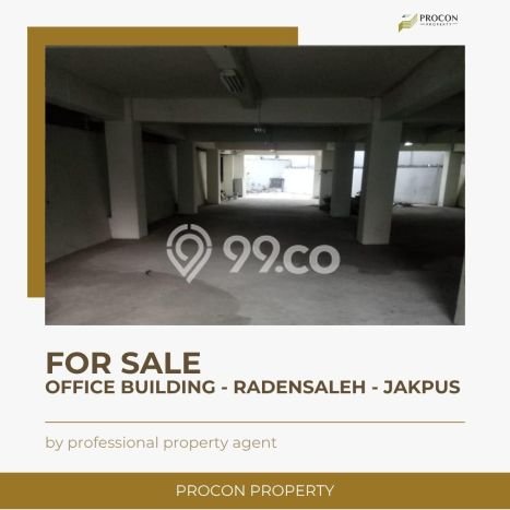 Lokasi Strategis! Dijual Kantor Bisnis di Menteng, Jakarta Pusat Kondisi Baik Lokasi Strategis! Dijual Kantor Bisnis di Menteng, Jakarta Pusat Kondisi Baik