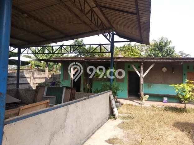 Tanah Disewa Strategis di Tangerang Luas 2500m2 Tanah Disewa Strategis di Tangerang Luas 2500m2