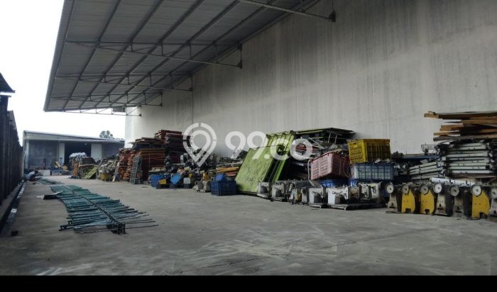 Gudang Bagus Dijual di Bitung Tangerang Strategis Cocok untuk Kembangkan Bisnis Gudang Bagus Dijual di Bitung Tangerang Strategis Cocok untuk Kembangkan Bisnis