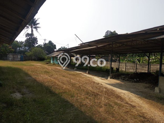 Tanah Disewa Strategis di Tangerang Luas 2500m2 Tanah Disewa Strategis di Tangerang Luas 2500m2