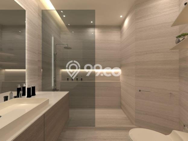 Hunian Apartemen Eksklusif untuk Dijual di Jakarta Selatan dengan 2 BR & 2 Kamar Mandi Hunian Apartemen Eksklusif untuk Dijual di Jakarta Selatan dengan 2 BR & 2 Kamar Mandi