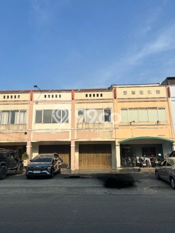 Ruko Dijual di Prime Area Tangerang Luas 160m2 Ruko Dijual di Prime Area Tangerang Luas 160m2