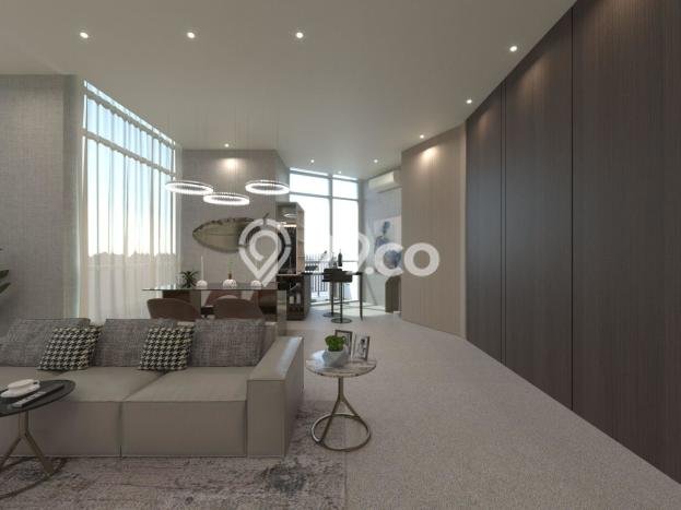 Hunian Apartemen Eksklusif untuk Dijual di Jakarta Selatan dengan 2 BR & 2 Kamar Mandi Hunian Apartemen Eksklusif untuk Dijual di Jakarta Selatan dengan 2 BR & 2 Kamar Mandi