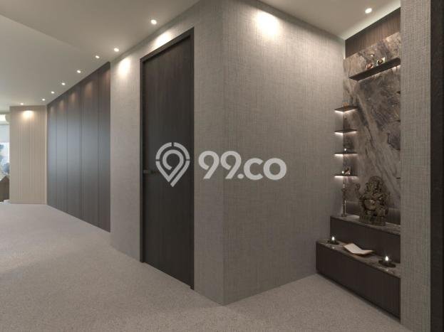 Hunian Apartemen Eksklusif untuk Dijual di Jakarta Selatan dengan 2 BR & 2 Kamar Mandi Hunian Apartemen Eksklusif untuk Dijual di Jakarta Selatan dengan 2 BR & 2 Kamar Mandi
