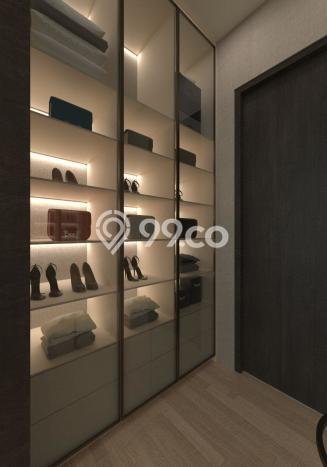 Hunian Apartemen Eksklusif untuk Dijual di Jakarta Selatan dengan 2 BR & 2 Kamar Mandi Hunian Apartemen Eksklusif untuk Dijual di Jakarta Selatan dengan 2 BR & 2 Kamar Mandi