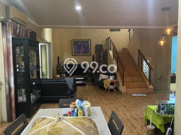 Jual Rumah Mewah Megah Dengan View Eksklusif di BSD Delatinos, Tangerang Jual Rumah Mewah Megah Dengan View Eksklusif di BSD Delatinos, Tangerang