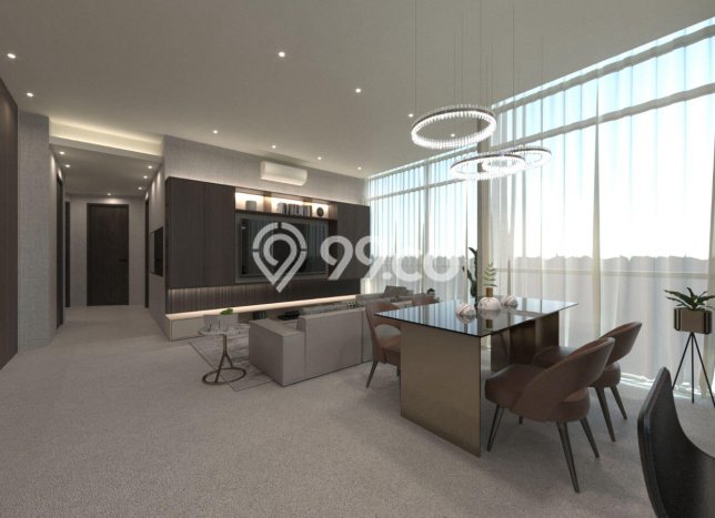 Apartemen Luxury Dijual di Jakarta Selatan Lokasi Strategis Punya 2 Kamar Tidur Apartemen Luxury Dijual di Jakarta Selatan Lokasi Strategis Punya 2 Kamar Tidur