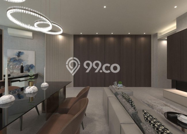 Apartemen Luxury Dijual di Jakarta Selatan Lokasi Strategis Punya 2 Kamar Tidur Apartemen Luxury Dijual di Jakarta Selatan Lokasi Strategis Punya 2 Kamar Tidur