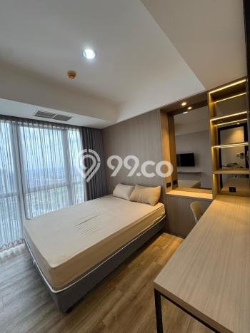 Apartemen Cozy Dijual di Tangerang Spesifikasi 1 KT, 0 KM Apartemen Cozy Dijual di Tangerang Spesifikasi 1 KT, 0 KM