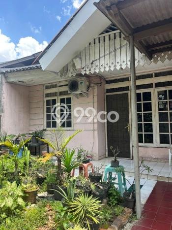 Rumah Modern 2 Kamar LT 160m2 di Duri Kosambi Rumah Modern 2 Kamar LT 160m2 di Duri Kosambi