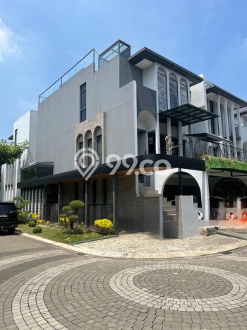 Hunian Super Mewah dengan Akses Paling Strategis di BSD, Tangerang Hunian Super Mewah dengan Akses Paling Strategis di BSD, Tangerang