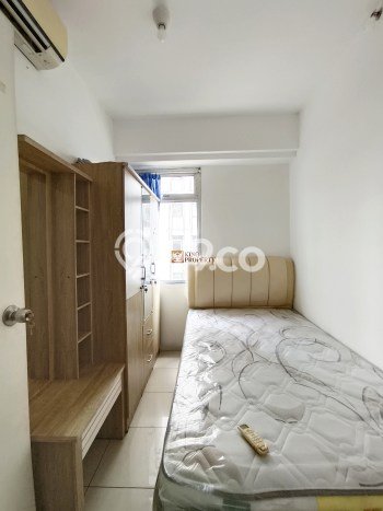Apartemen Sewa 3 Kamar Hemat Siap Huni di Jakarta Utara, Luas 50m2 Apartemen Sewa 3 Kamar Hemat Siap Huni di Jakarta Utara, Luas 50m2