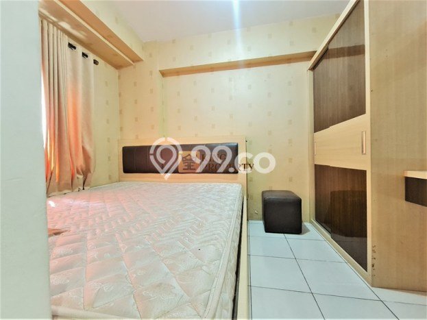Untuk Dijual Apartemen 2 KT di Jakarta Utara Luas 35m2 Untuk Dijual Apartemen 2 KT di Jakarta Utara Luas 35m2