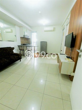 Apartemen Sewa 2 Kamar Murah Siap Huni di Jakarta Utara, Luas 50m2 Apartemen Sewa 2 Kamar Murah Siap Huni di Jakarta Utara, Luas 50m2