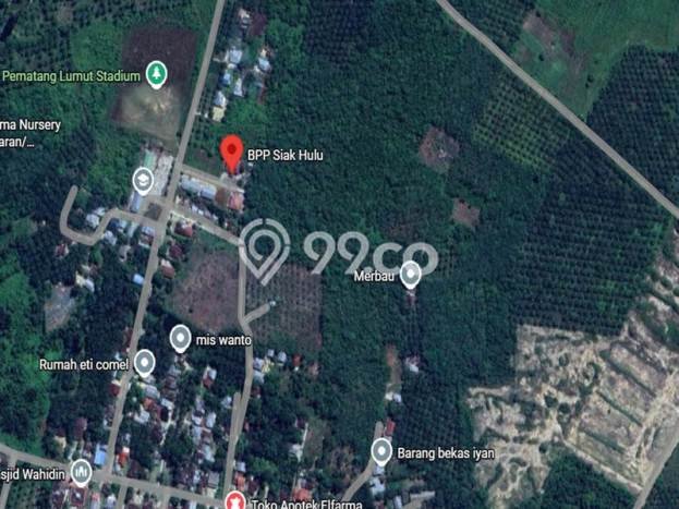 Tanah Kavling untuk Dijual di Pekanbaru Kota Pekanbaru 680000m2 Tanah Kavling untuk Dijual di Pekanbaru Kota Pekanbaru 680000m2