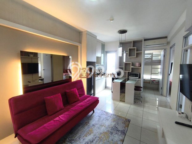 Apartemen Disewakan 3 Kamar Murah Siap Huni di Jakarta Utara, Luas 50m2 Apartemen Disewakan 3 Kamar Murah Siap Huni di Jakarta Utara, Luas 50m2