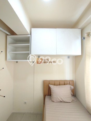 Apartemen Minimalis untuk Disewa, 3 Kamar di Jakarta Utara Apartemen Minimalis untuk Disewa, 3 Kamar di Jakarta Utara
