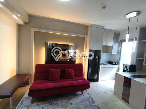 Apartemen Disewakan 3 Kamar Murah Siap Huni di Jakarta Utara, Luas 50m2 Apartemen Disewakan 3 Kamar Murah Siap Huni di Jakarta Utara, Luas 50m2