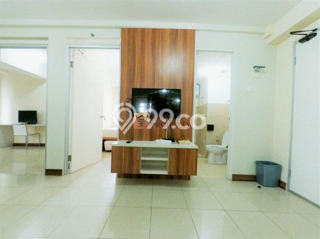 Apartemen Sewa 2 Kamar Murah Siap Huni di Jakarta Utara, Luas 50m2 Apartemen Sewa 2 Kamar Murah Siap Huni di Jakarta Utara, Luas 50m2