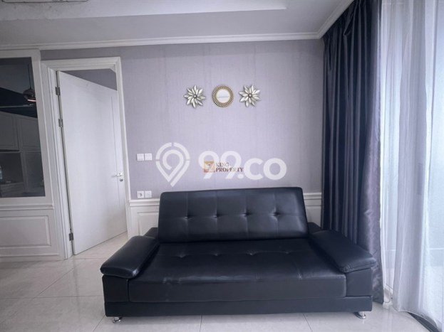 Sewa Apartemen Minimalis 99m2 Punya 3 KT, 3 KM, Lokasi di Taman Anggrek Sewa Apartemen Minimalis 99m2 Punya 3 KT, 3 KM, Lokasi di Taman Anggrek