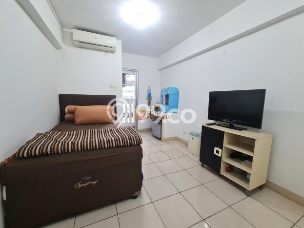 Apartemen Strategis 21m2 di Pluit Jakarta Utara 1 KT Apartemen Strategis 21m2 di Pluit Jakarta Utara 1 KT