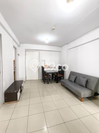Apartemen Sewa 3 Kamar Hemat Siap Huni di Jakarta Utara, Luas 50m2 Apartemen Sewa 3 Kamar Hemat Siap Huni di Jakarta Utara, Luas 50m2