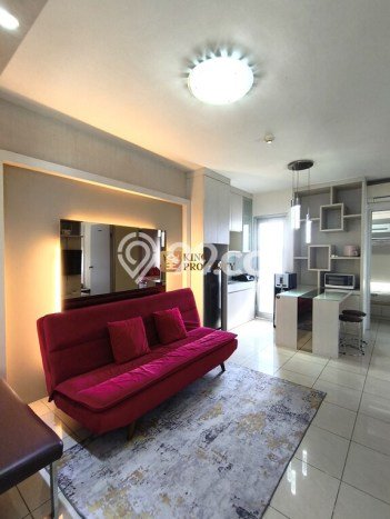 Apartemen Disewakan 3 Kamar Murah Siap Huni di Jakarta Utara, Luas 50m2 Apartemen Disewakan 3 Kamar Murah Siap Huni di Jakarta Utara, Luas 50m2