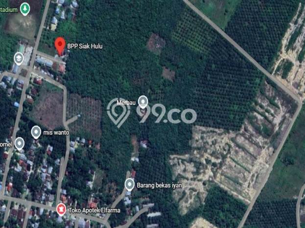 Tanah Kavling untuk Dijual di Pekanbaru Kota Pekanbaru 680000m2 Tanah Kavling untuk Dijual di Pekanbaru Kota Pekanbaru 680000m2