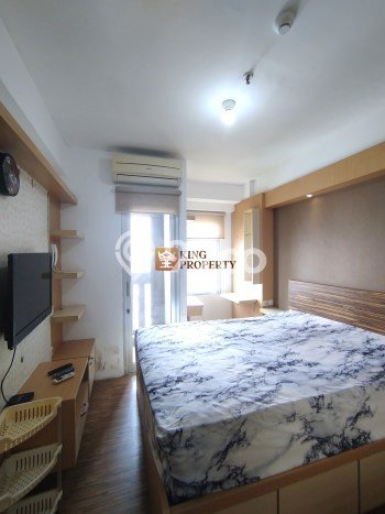 Apartemen Disewakan 1 Kamar Hemat Siap Huni di Jakarta Utara, Luas 21m2 Apartemen Disewakan 1 Kamar Hemat Siap Huni di Jakarta Utara, Luas 21m2