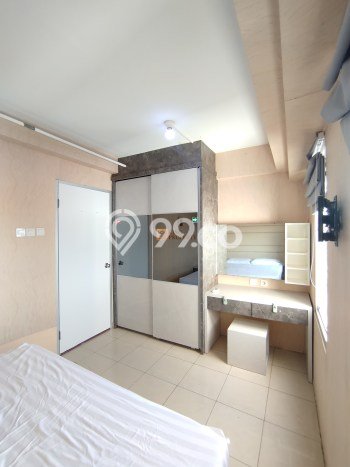 Apartemen Disewakan 2 Kamar Hemat Siap Huni di Jakarta Utara, Luas 50m2 Apartemen Disewakan 2 Kamar Hemat Siap Huni di Jakarta Utara, Luas 50m2