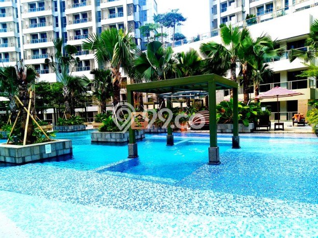 Sewa Apartemen Minimalis 99m2 Punya 3 KT, 3 KM, Lokasi di Taman Anggrek Sewa Apartemen Minimalis 99m2 Punya 3 KT, 3 KM, Lokasi di Taman Anggrek