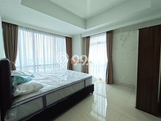 Disewakan Apartemen Ekonomis 2 BR di Taman Palem Jakarta Barat Disewakan Apartemen Ekonomis 2 BR di Taman Palem Jakarta Barat