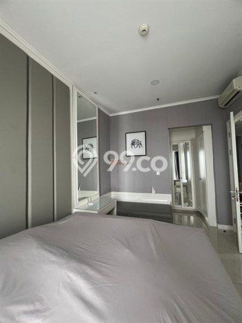 Sewa Apartemen Minimalis 99m2 Punya 3 KT, 3 KM, Lokasi di Taman Anggrek Sewa Apartemen Minimalis 99m2 Punya 3 KT, 3 KM, Lokasi di Taman Anggrek
